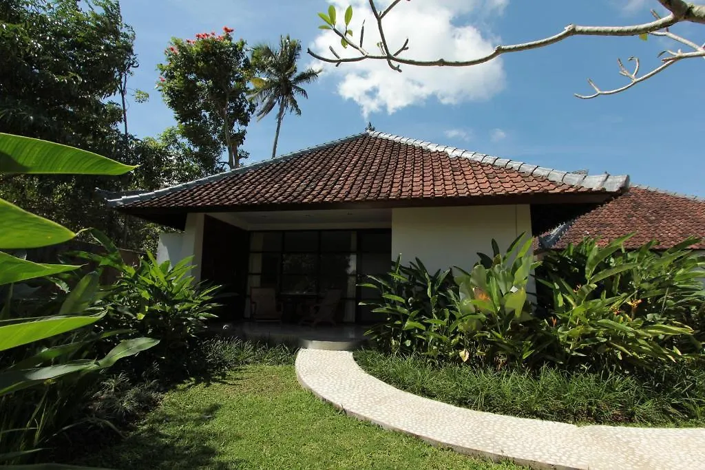 Bed and Breakfast Sunset Hill Убуд Индонезия