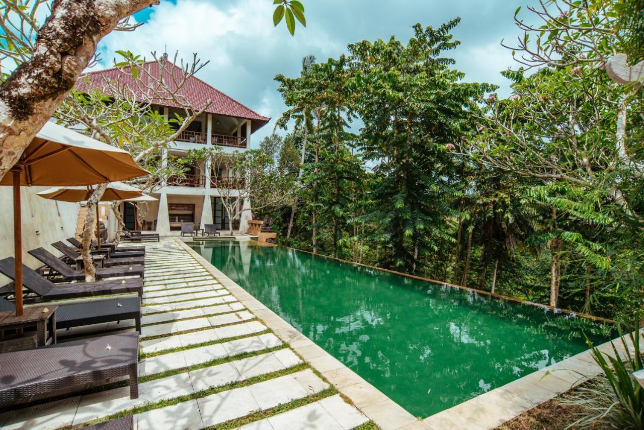 Sunset Hill Bed And Breakfast Ubud Bali Indonesia