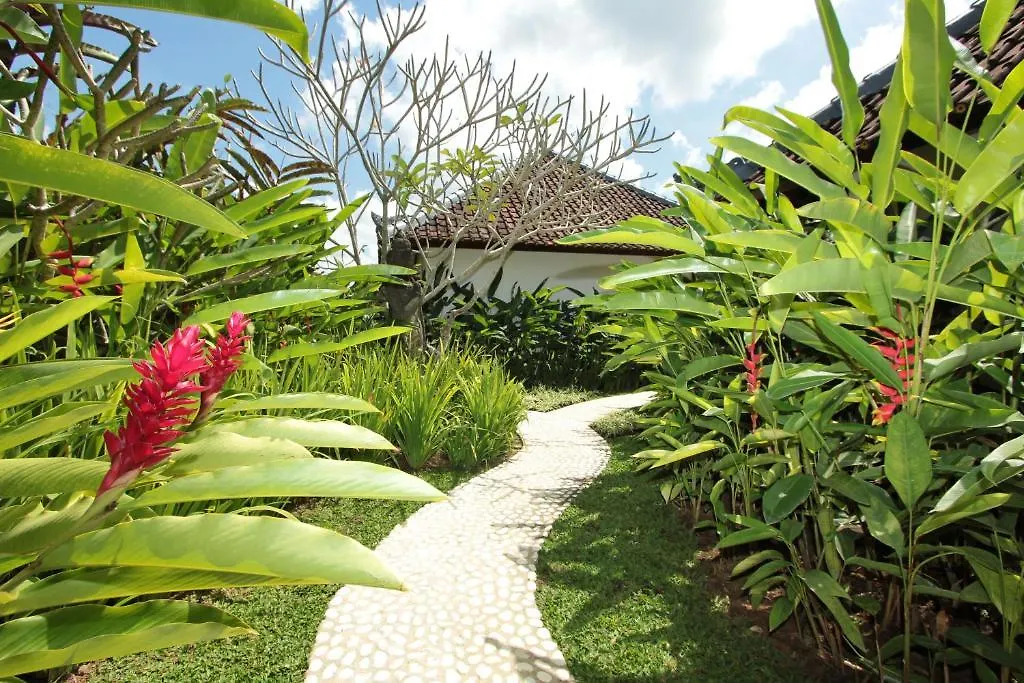 Sunset Hill Hotel Ubud  3*, Ubud (Bali) Indonesia