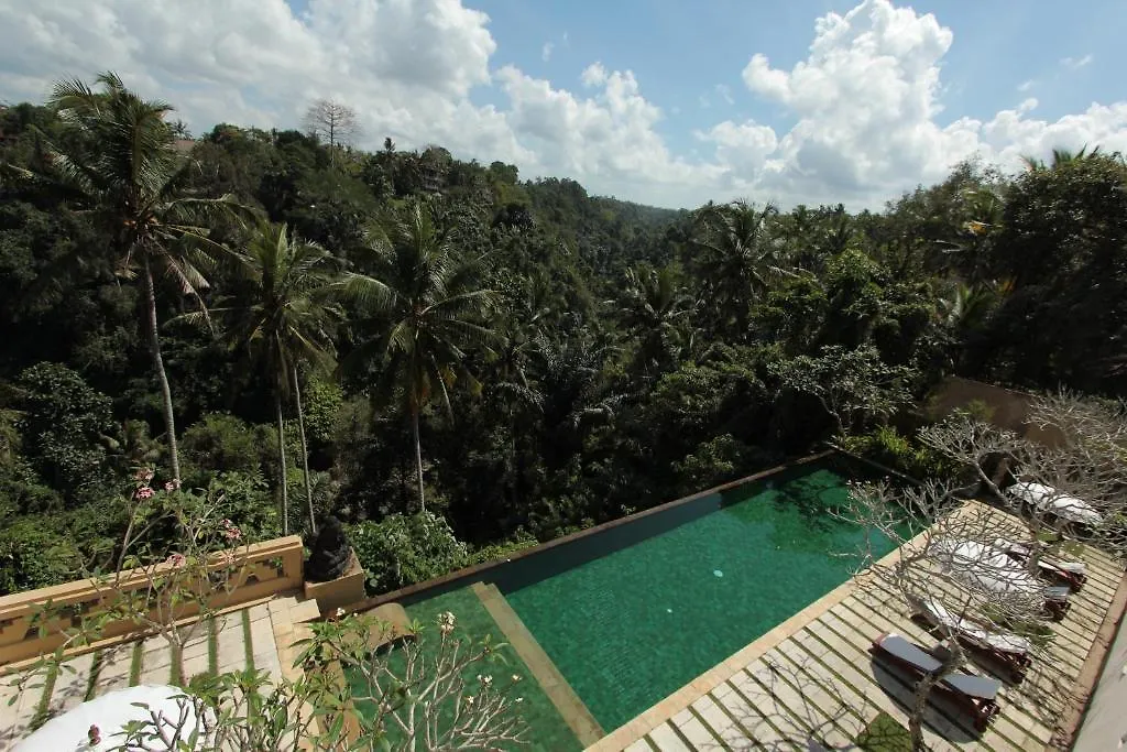 Bed & Breakfast Sunset Hill Hotel Ubud