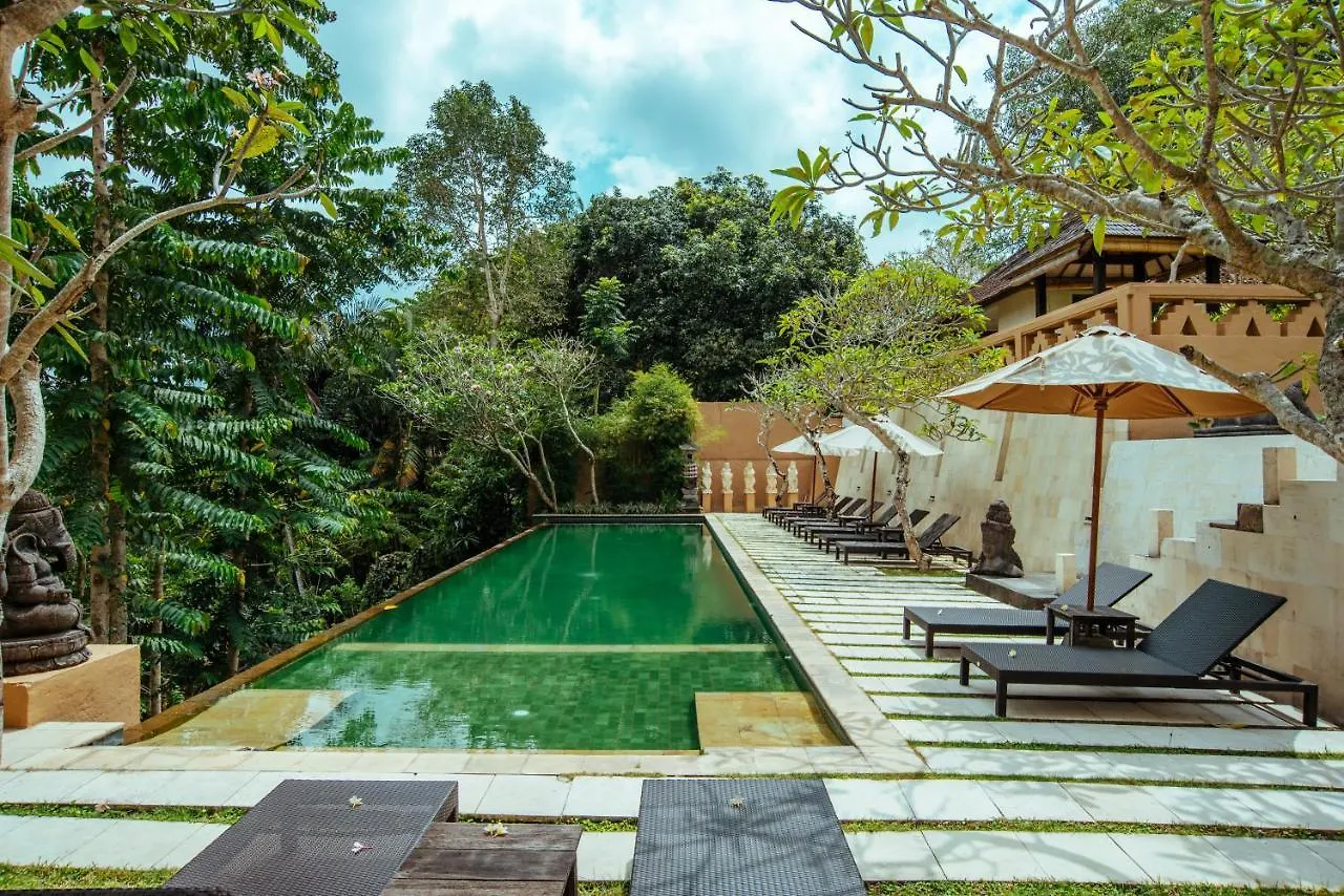 Sunset Hill Hotel Ubud  Ubud (Bali)