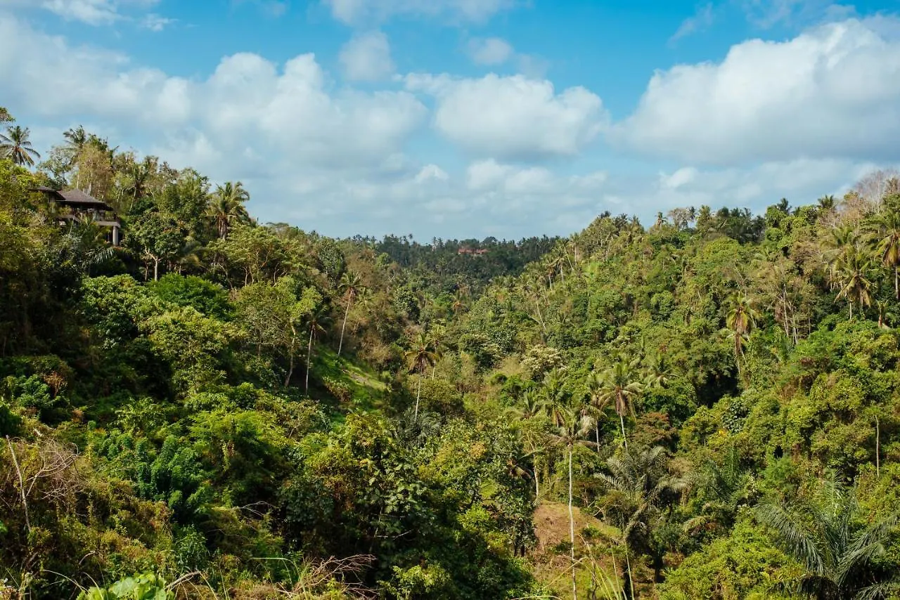 Sunset Hill Hotel Ubud