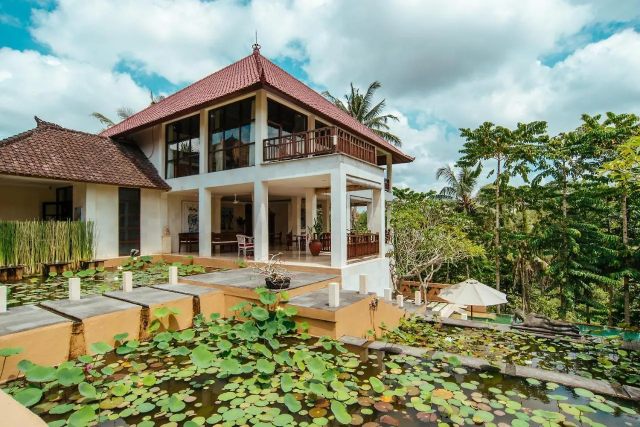 Sunset Hill Hotel Ubud  Bed & Breakfast