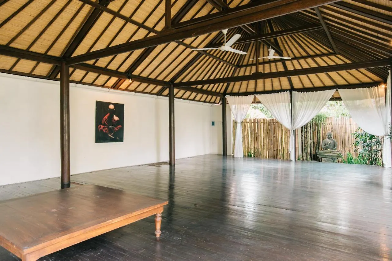 Sunset Hill Hotel Ubud