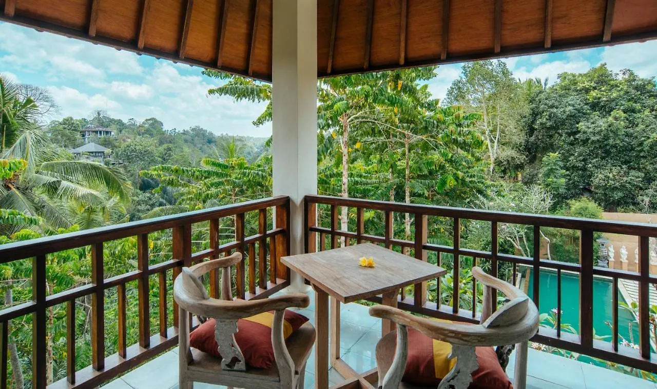 Sunset Hill Hotel Ubud