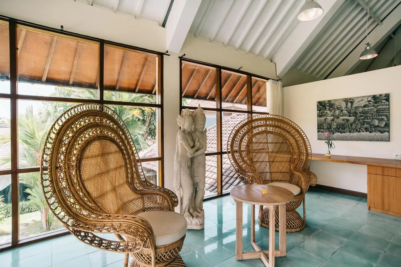 Bed & Breakfast Sunset Hill Hotel Ubud