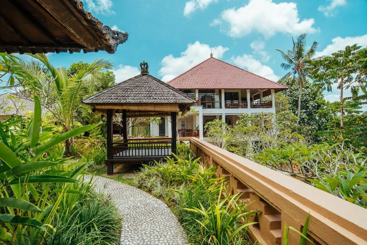 Sunset Hill Hotel Ubud  Indonesia
