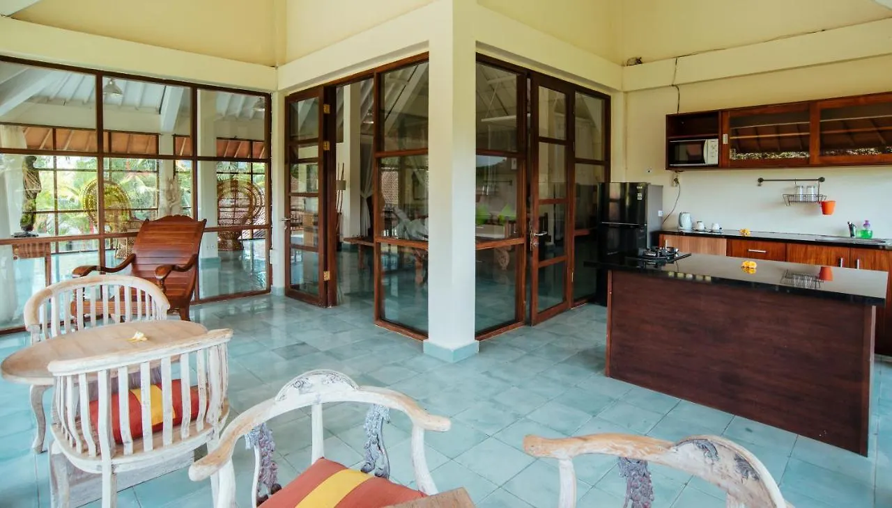 *** Bed & Breakfast Sunset Hill Hotel Ubud  Indonesia