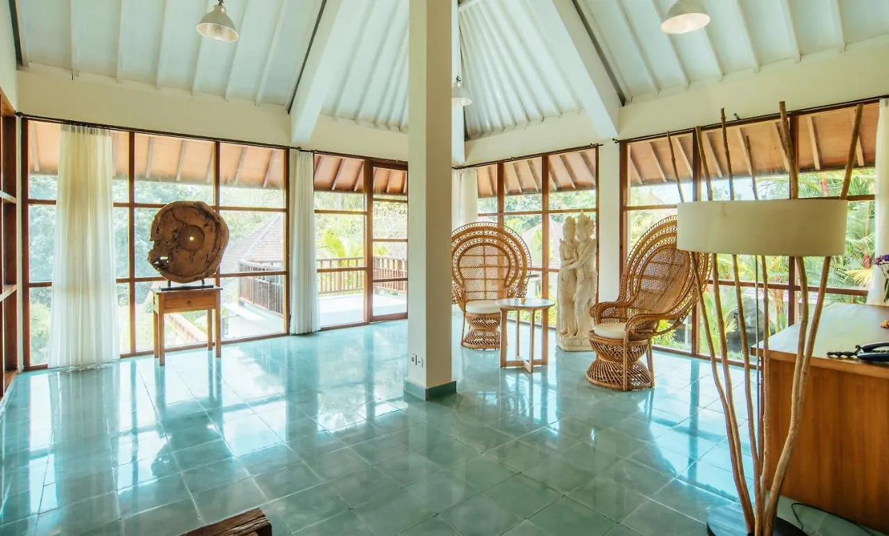 Sunset Hill Hotel Ubud  3*, Ubud (Bali) Indonesia