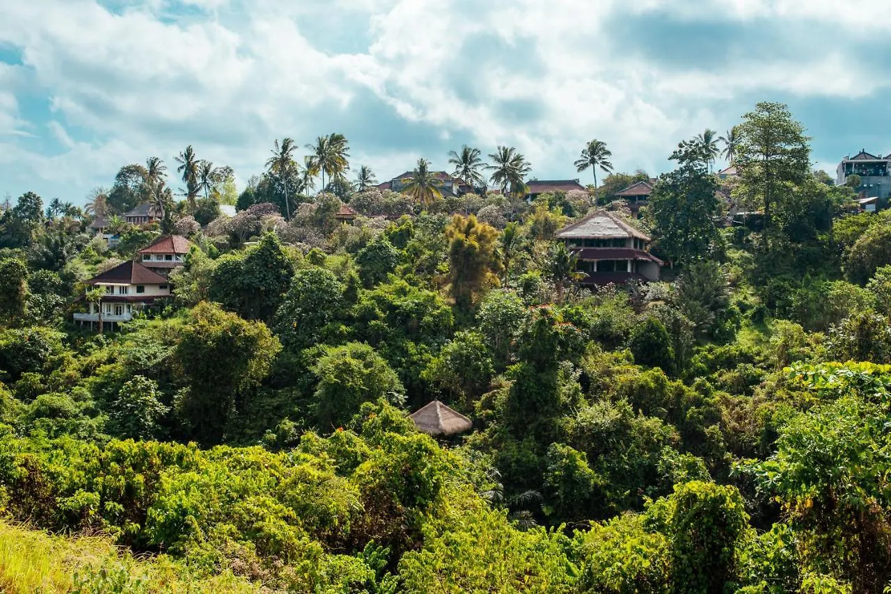 Sunset Hill Hotel Ubud  Bed & Breakfast