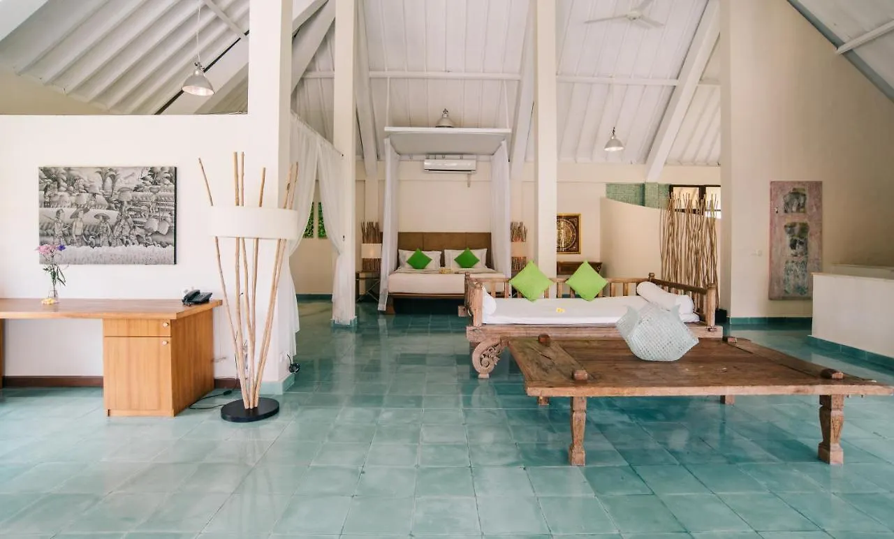 Sunset Hill Hotel Ubud  Bed & Breakfast