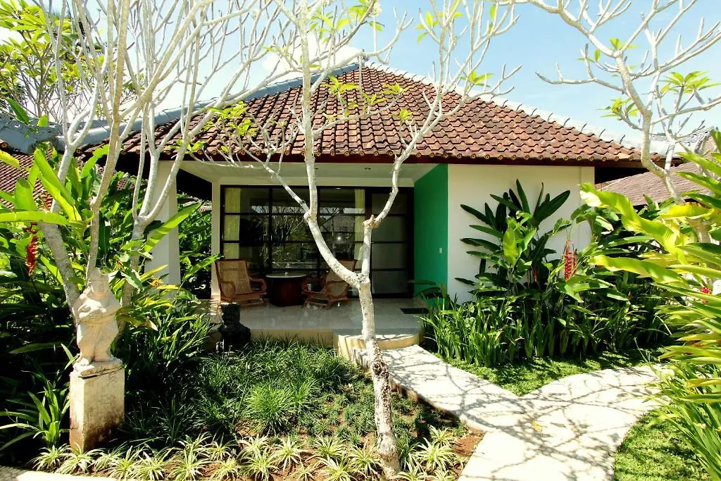 우붓 Sunset Hill B&B