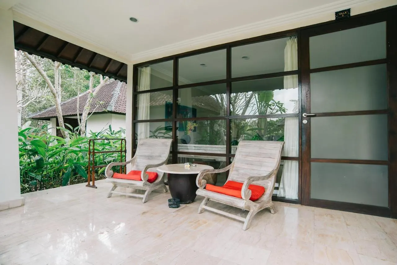Bed & Breakfast Sunset Hill Hotel Ubud