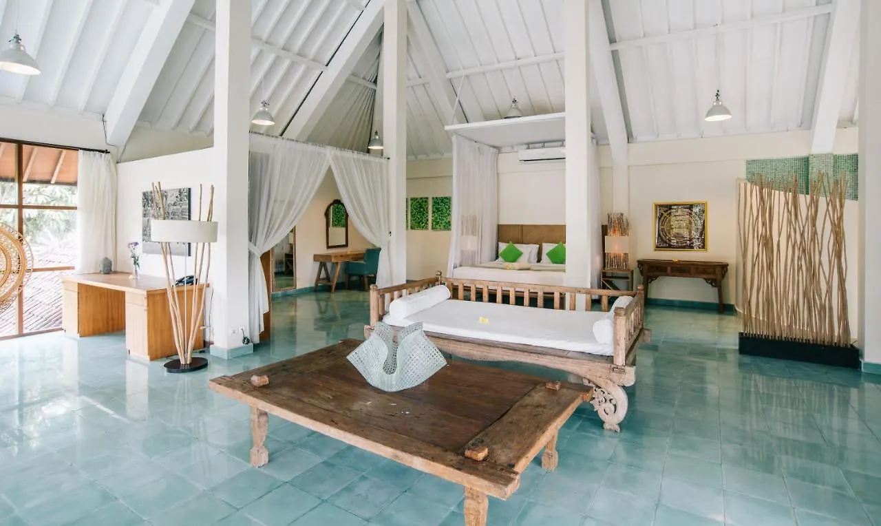Sunset Hill Hotel Ubud  Ubud (Bali)