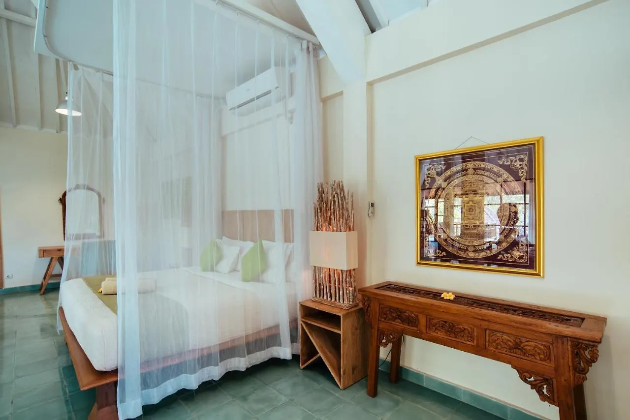 Sunset Hill Hotel Ubud  3*, Ubud (Bali)