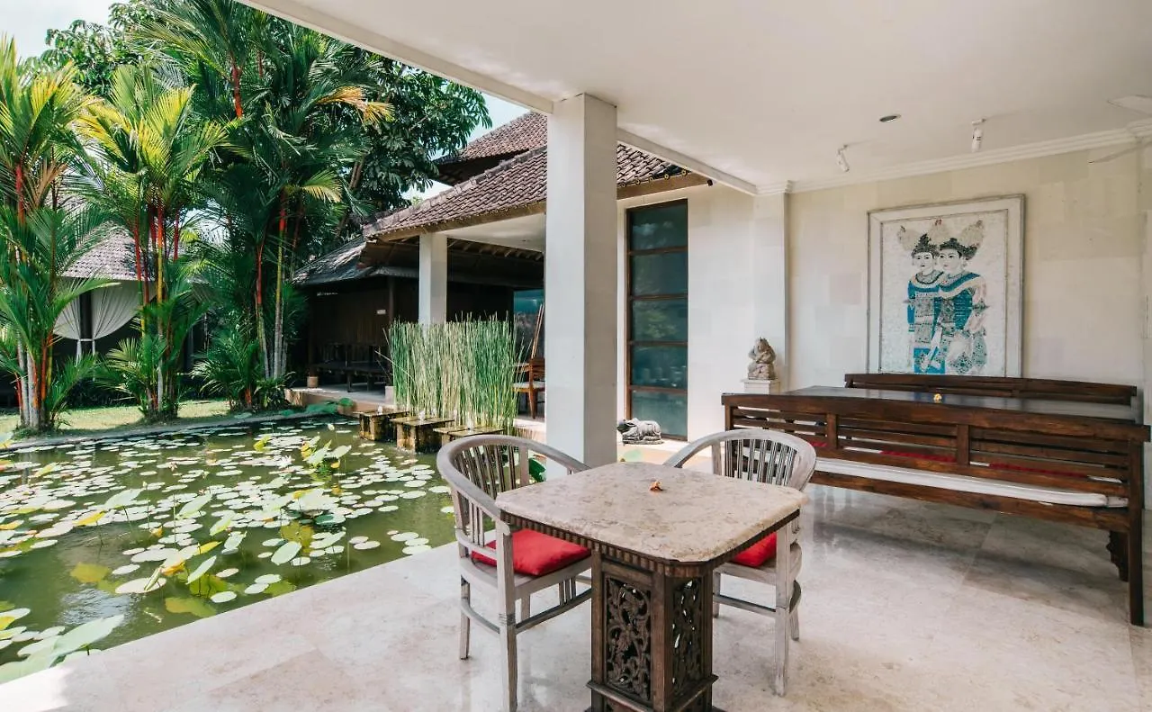 Bed & Breakfast Sunset Hill Hotel Ubud