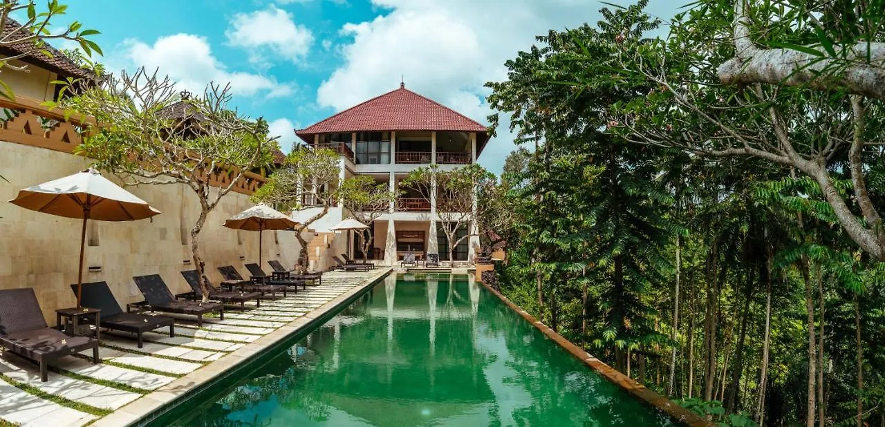 Sunset Hill Hotel Ubud  3*, Ubud (Bali) Indonesia