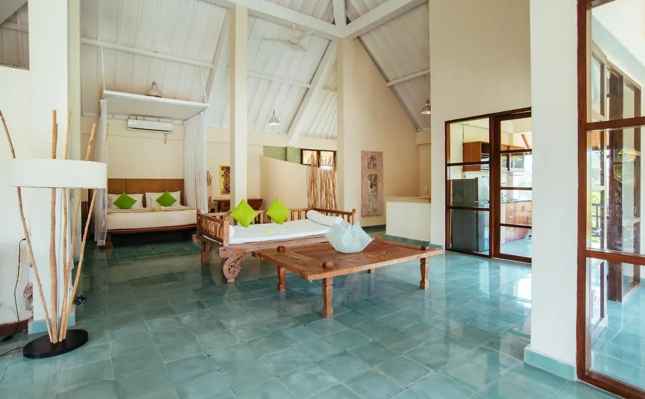 *** Bed & Breakfast Sunset Hill Hotel Ubud  Indonesia