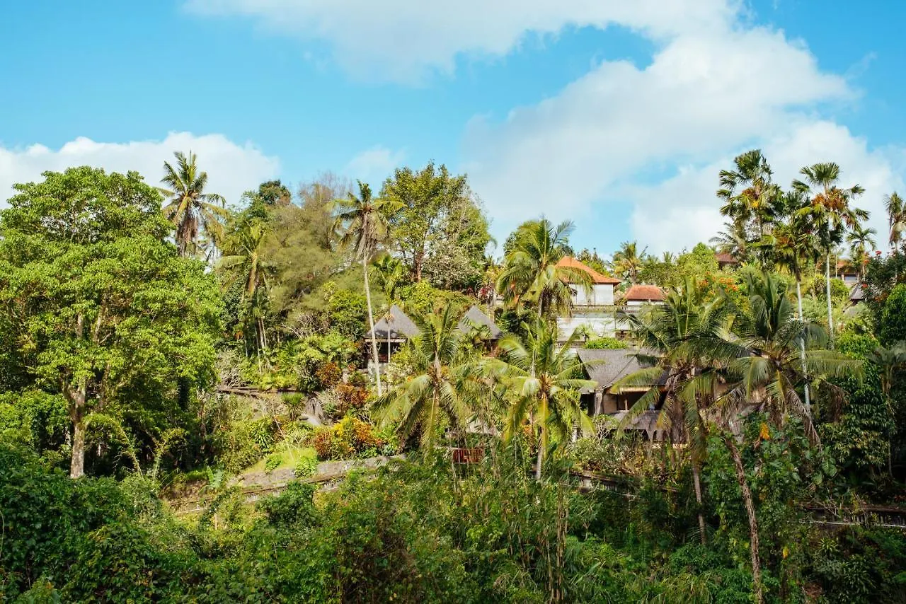 Sunset Hill Hotel Ubud  Indonesia